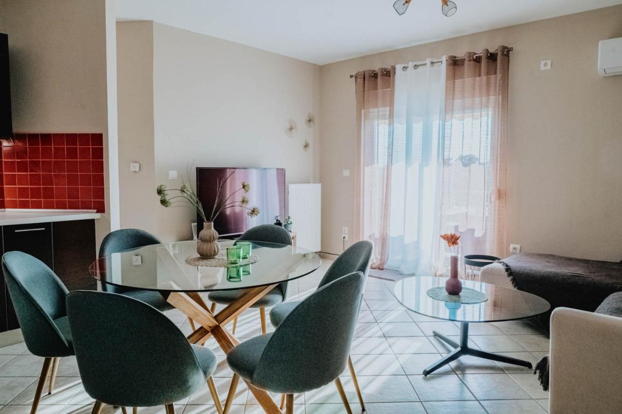 Sunny Days Apartment Alexandroupoli Exterior foto