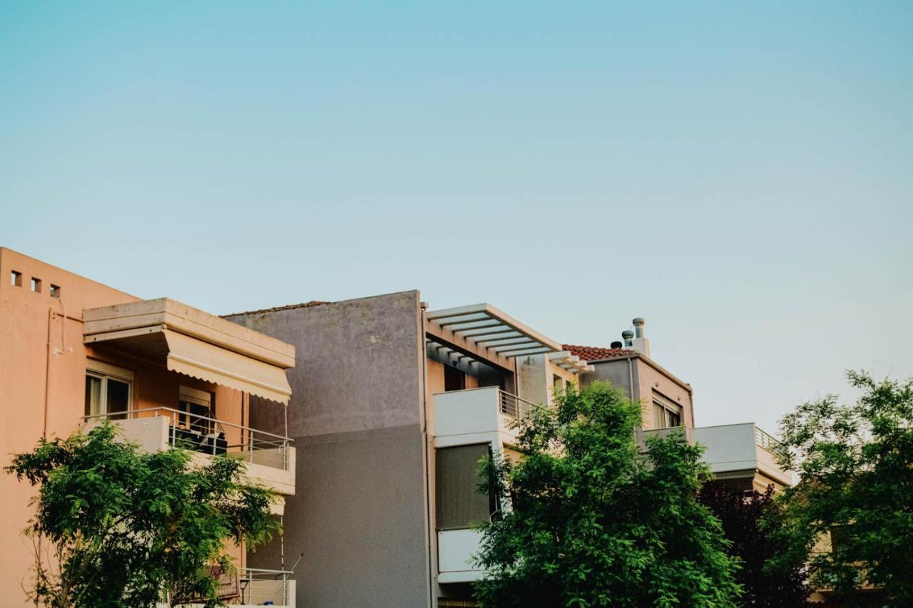 Sunny Days Apartment Alexandroupoli Exterior foto