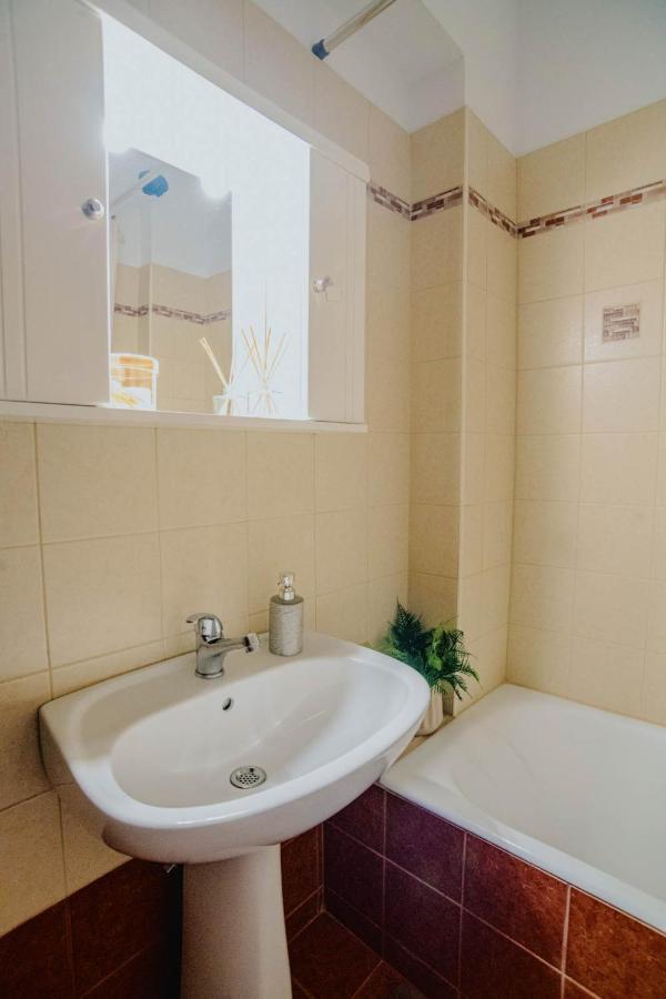 Sunny Days Apartment Alexandroupoli Exterior foto
