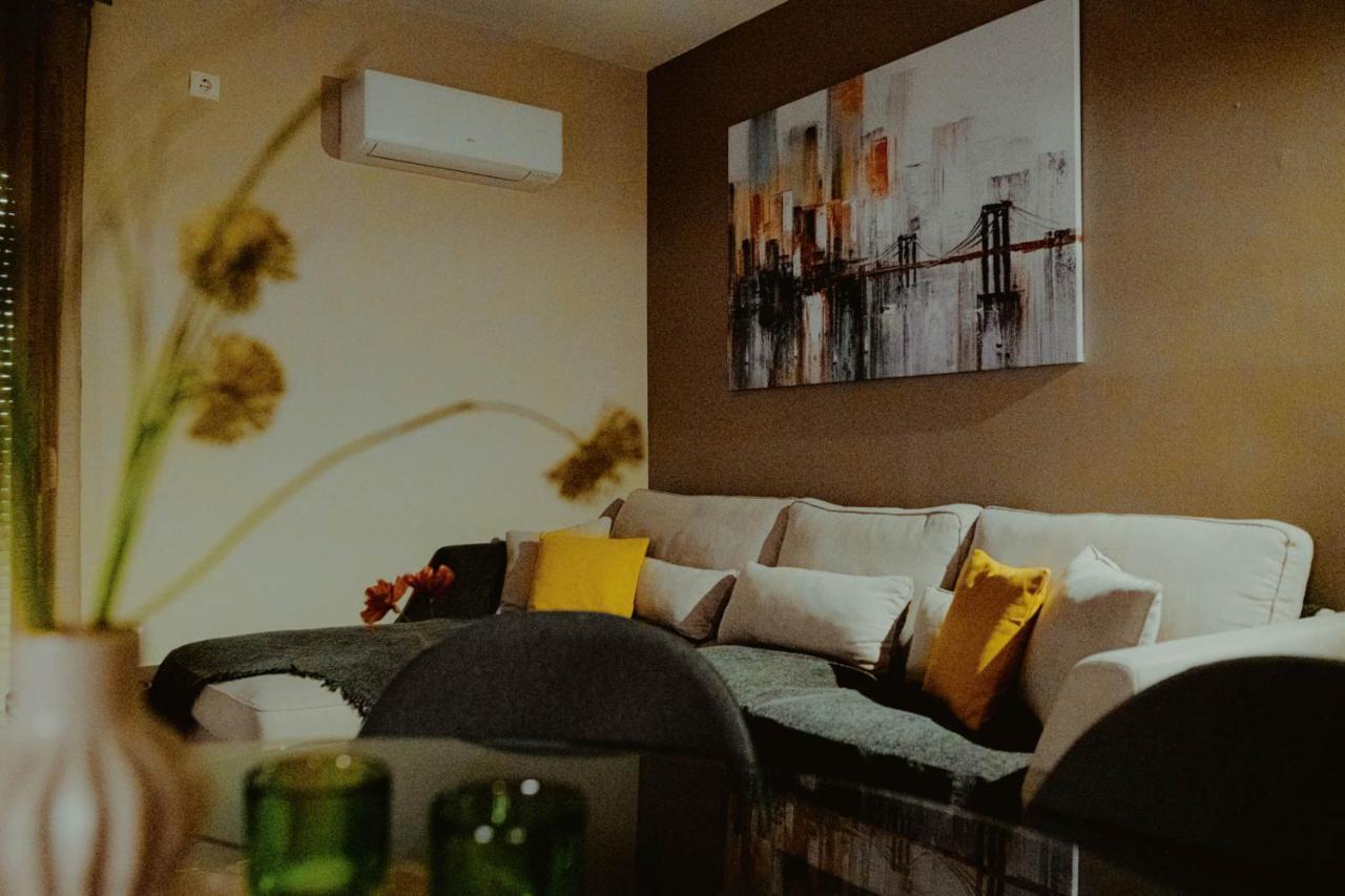Sunny Days Apartment Alexandroupoli Exterior foto