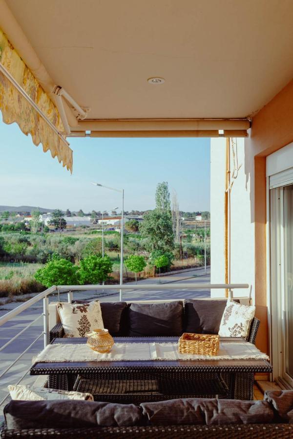 Sunny Days Apartment Alexandroupoli Exterior foto