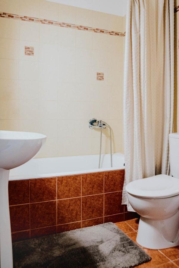 Sunny Days Apartment Alexandroupoli Exterior foto