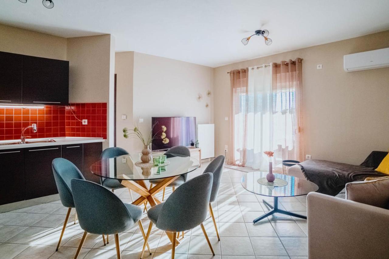 Sunny Days Apartment Alexandroupoli Exterior foto