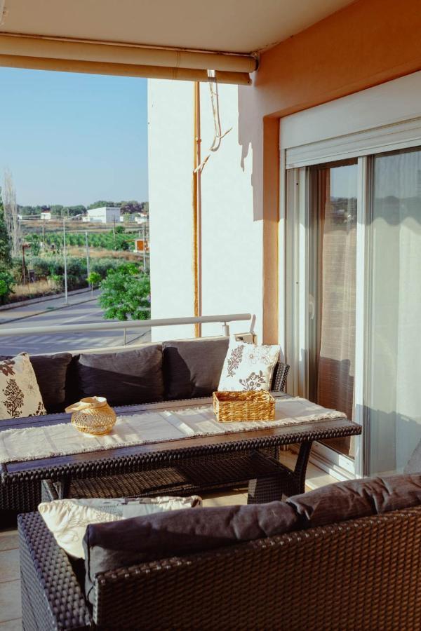 Sunny Days Apartment Alexandroupoli Exterior foto