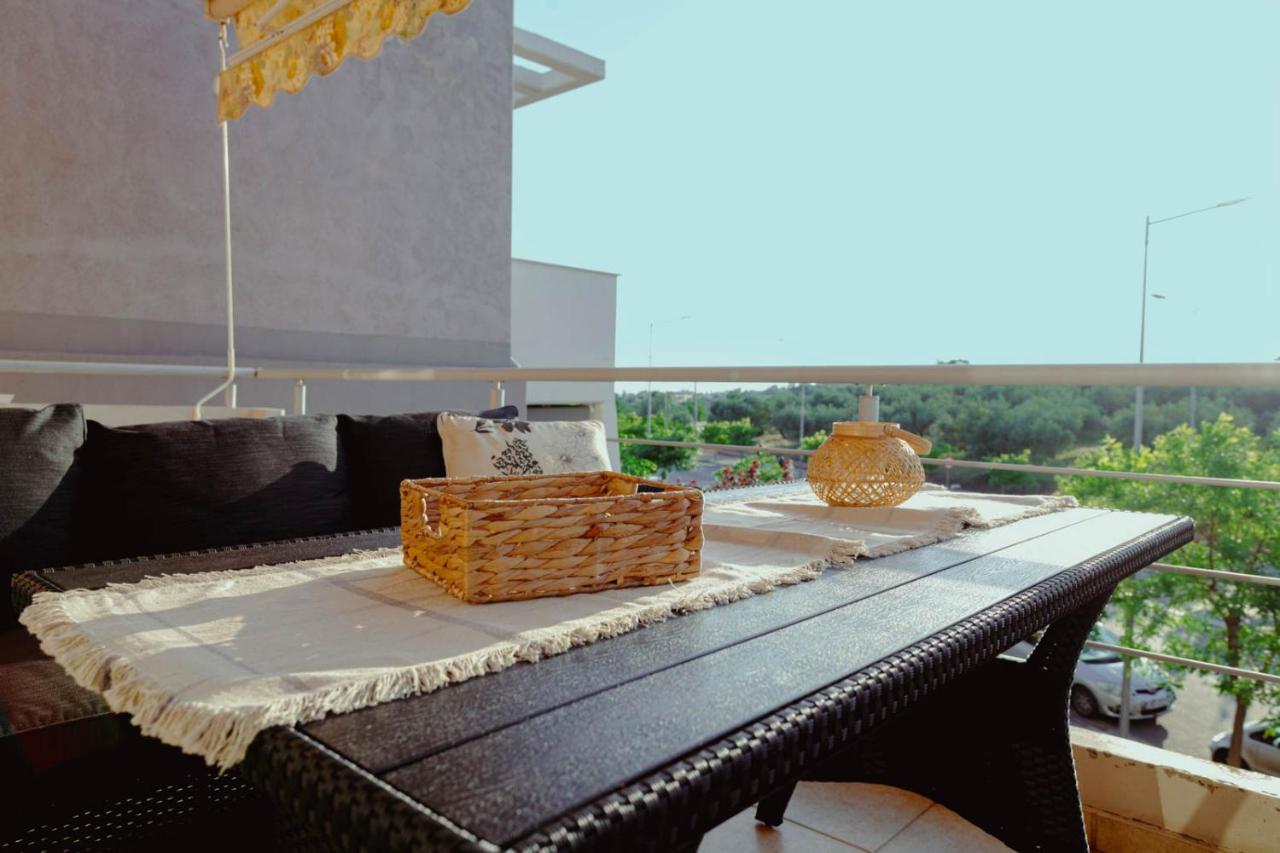 Sunny Days Apartment Alexandroupoli Exterior foto