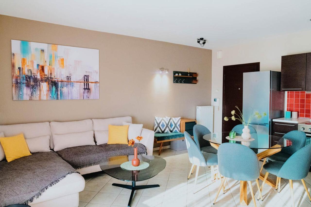 Sunny Days Apartment Alexandroupoli Exterior foto