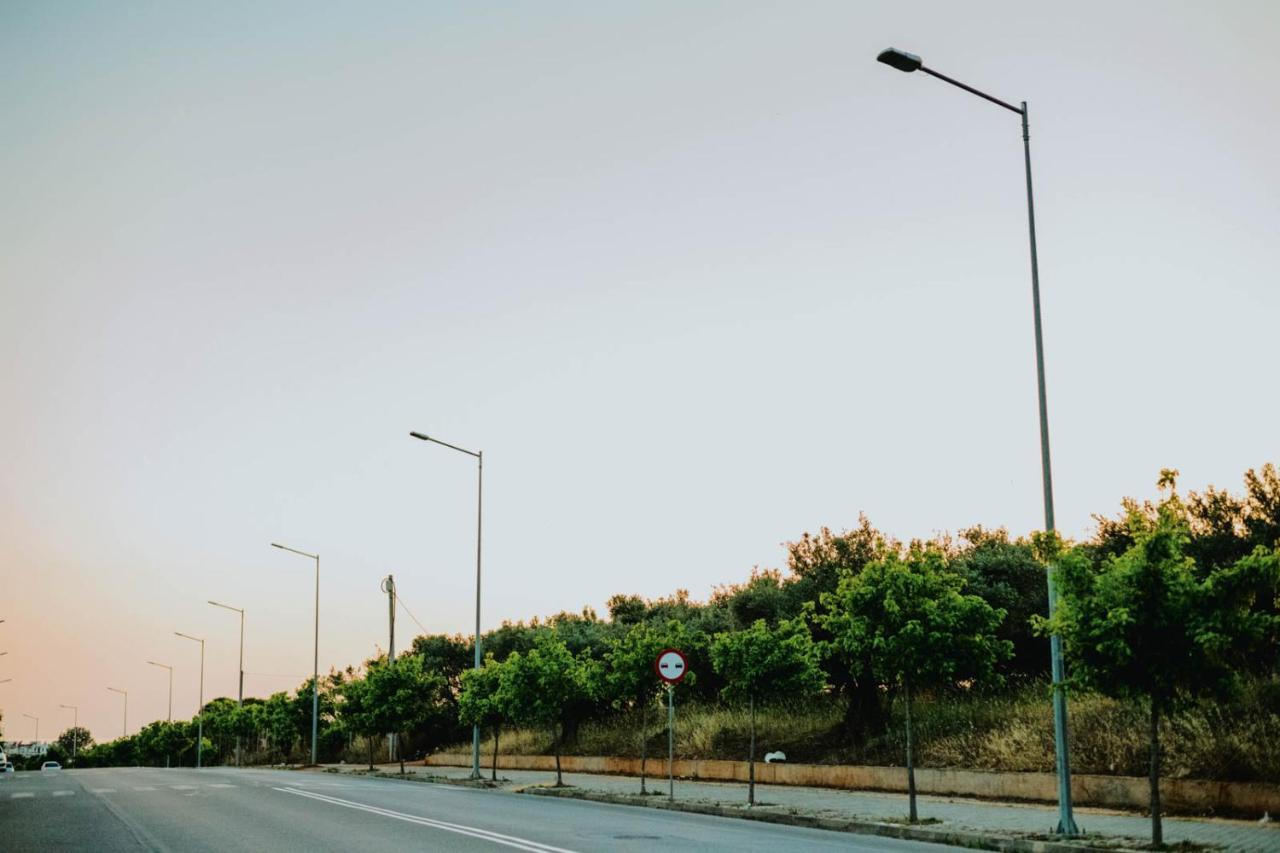 Sunny Days Apartment Alexandroupoli Exterior foto